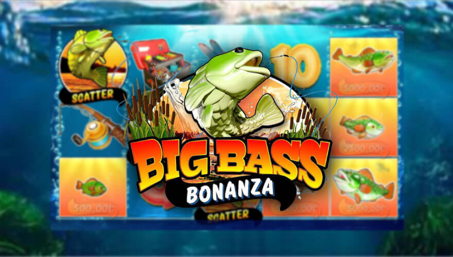 Confronto tra demo: Big Bass Bonanza e i concorrenti